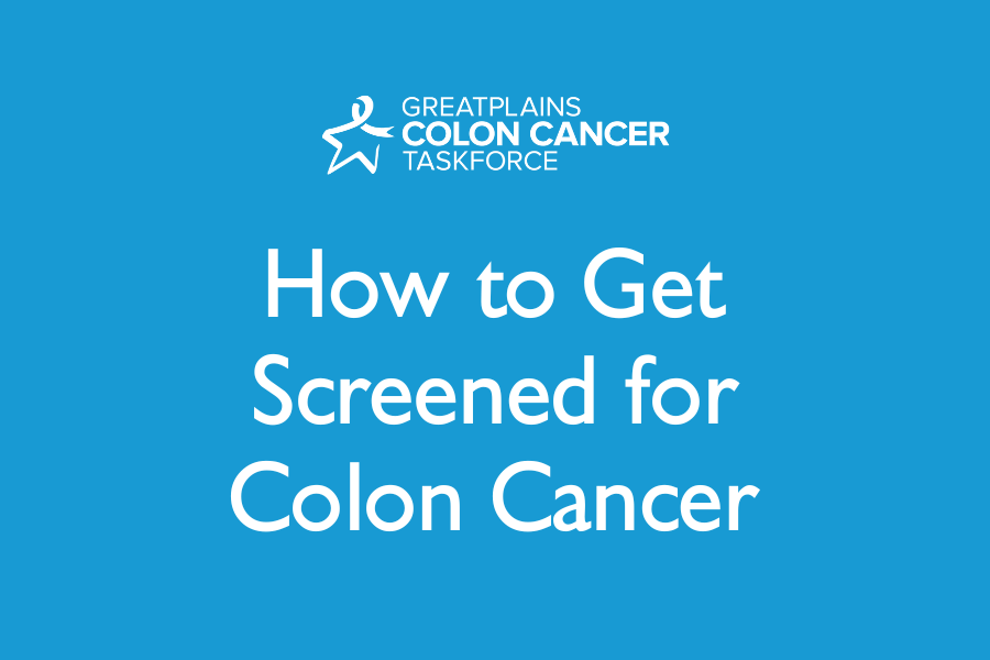 How to Get Screened for Colon Cancer