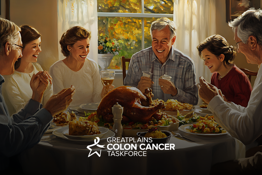 The Holidays Are the Perfect Time to Talk About Colon Cancer Screening