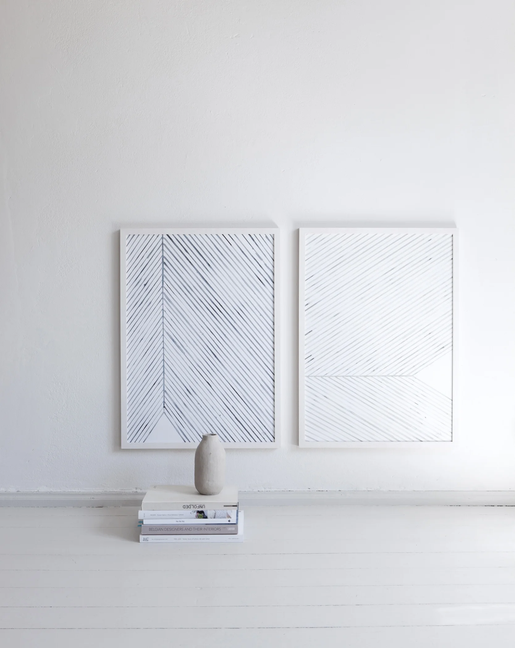 Art prints by Silke Bonde