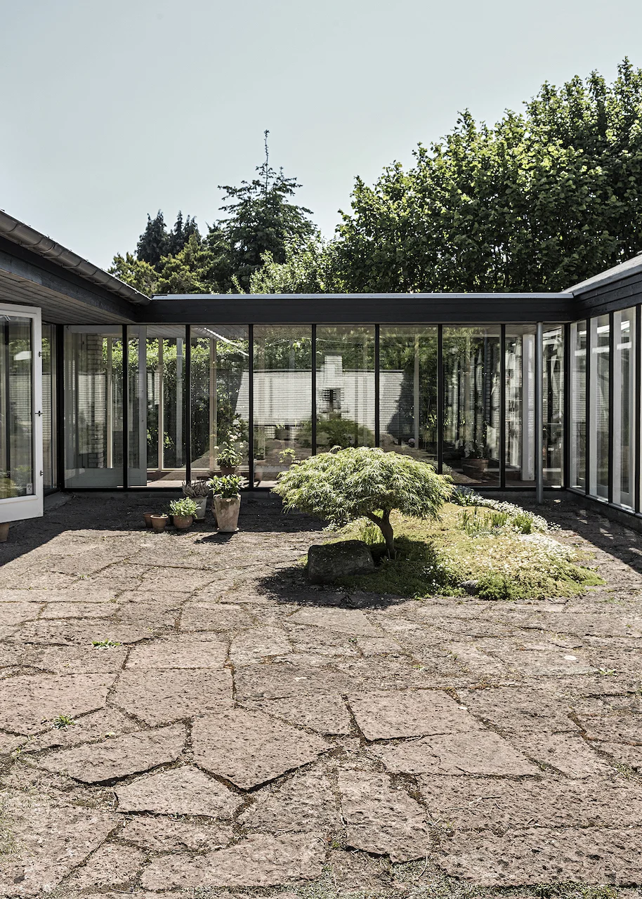 Silke Bonde home