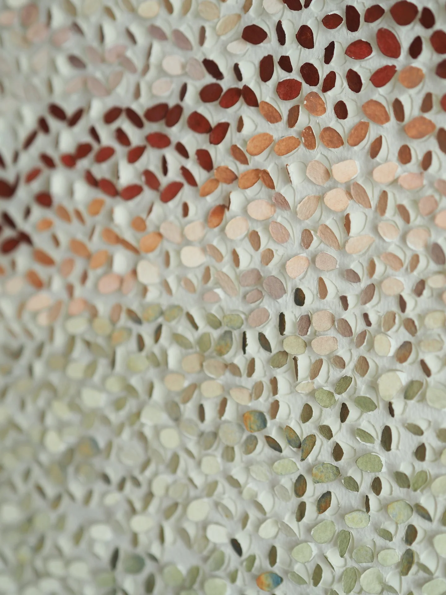 Paper art by Silke Bonde