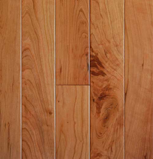 Rustic Cherry Flooring Architectural Millwork Custom Wood