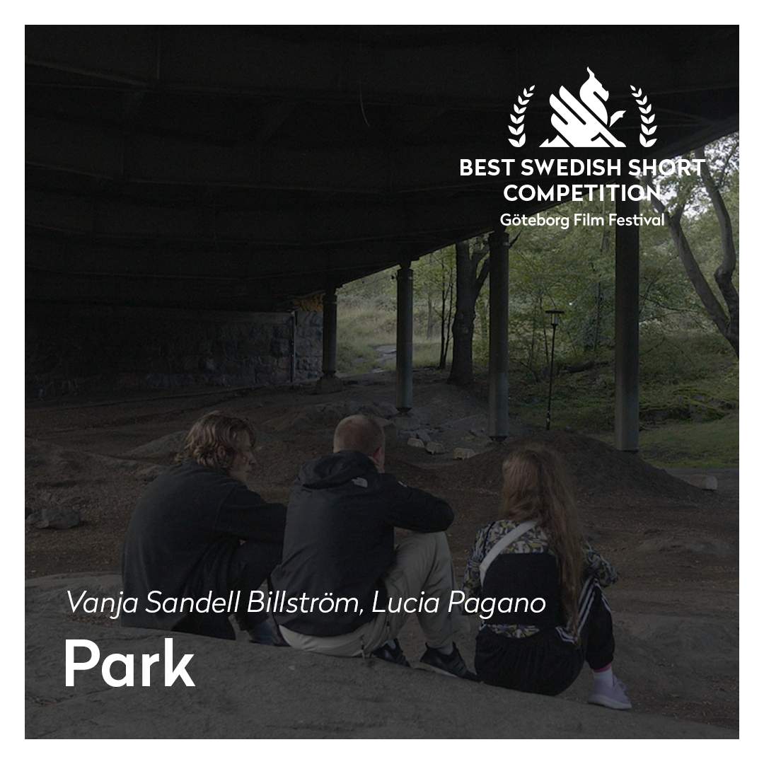 Park, a film by Vanja Sandell Billström & Lucia Pagano
