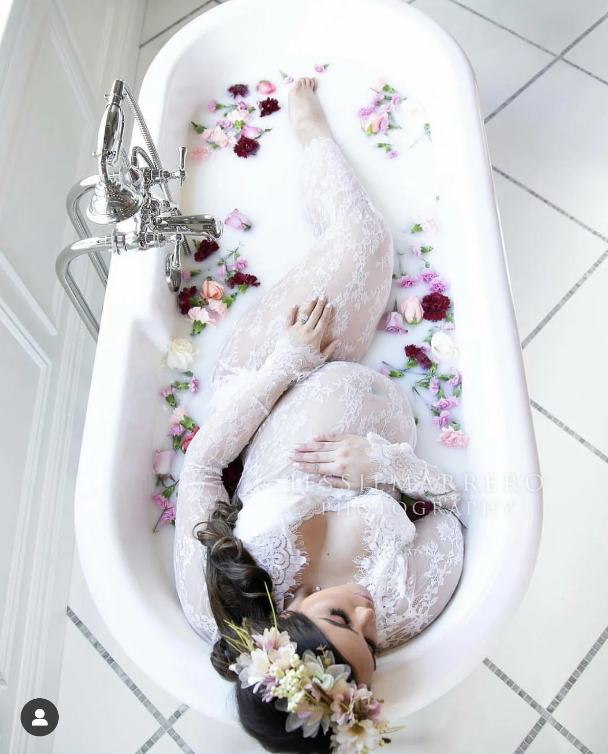 Maternity shoot