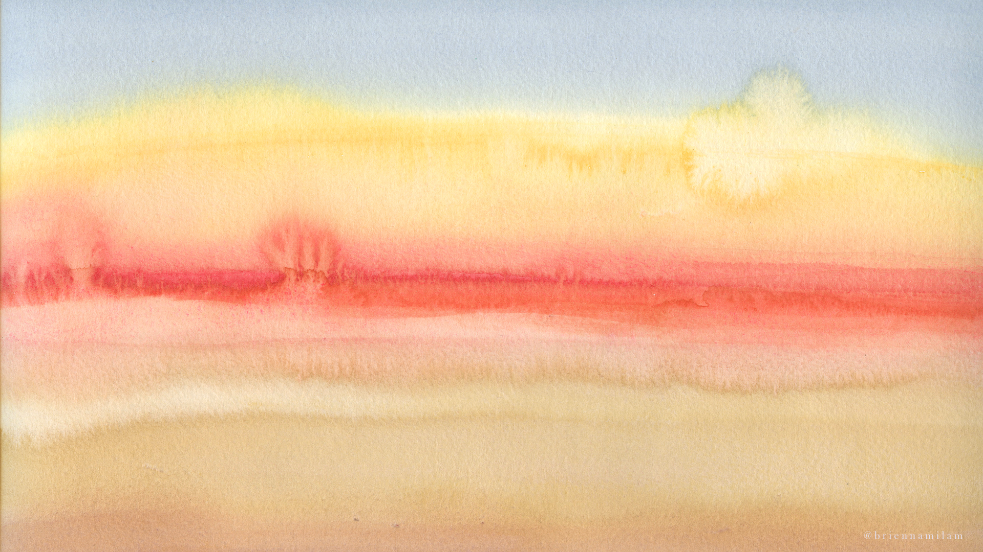briemilam_watercolor_sunset_background.png