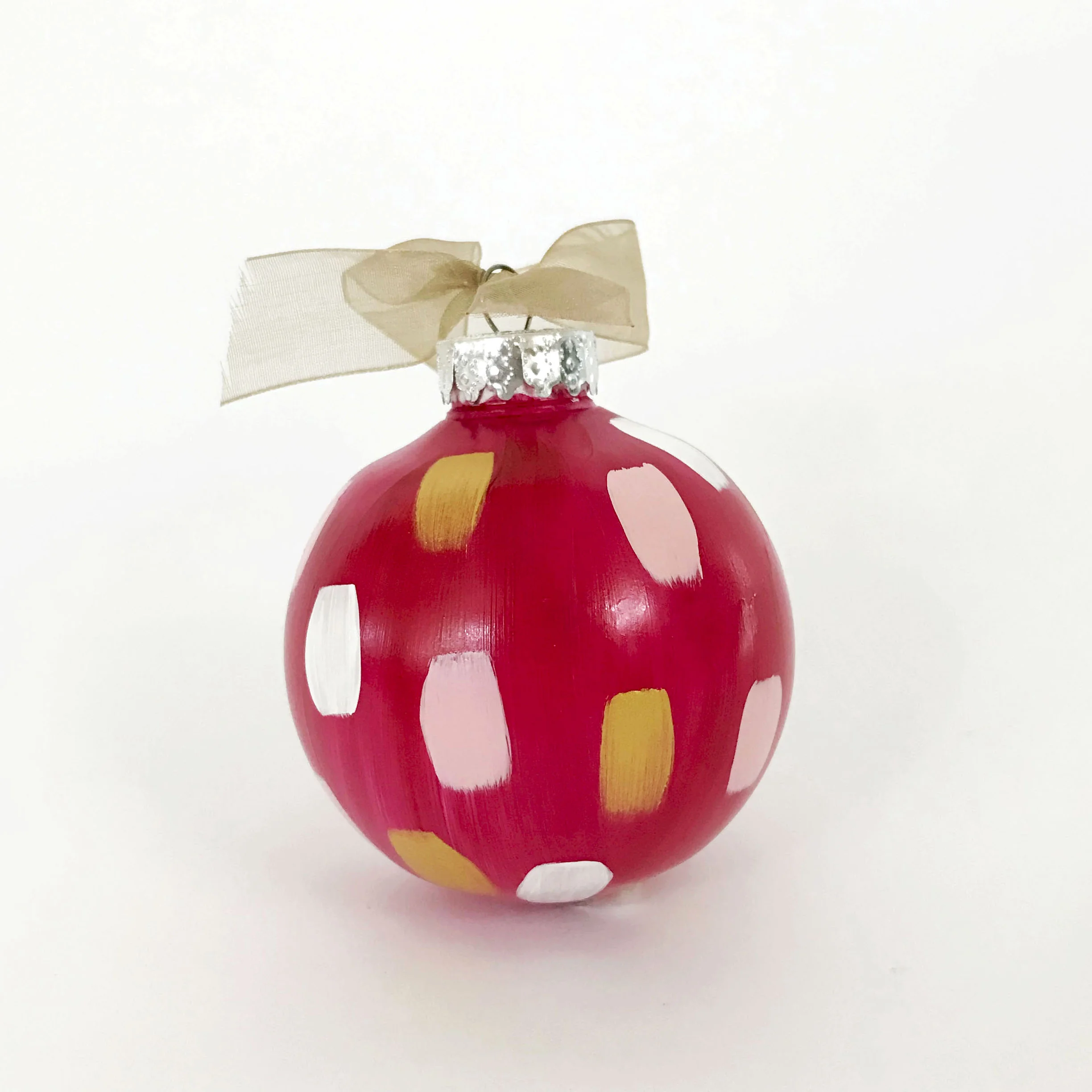 Magenta Speckled glossy vertical 3.jpg