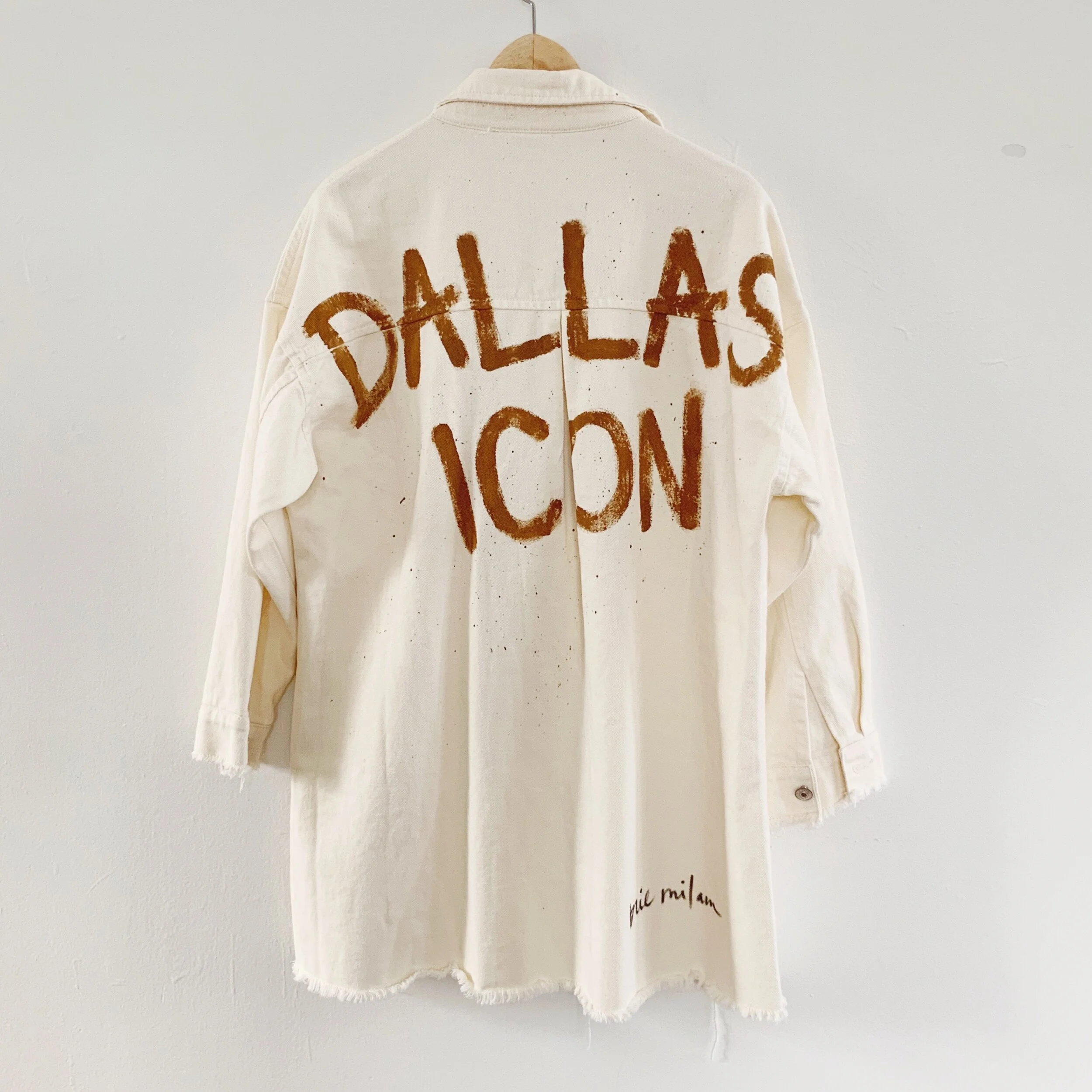 Dallas Icon Jacket