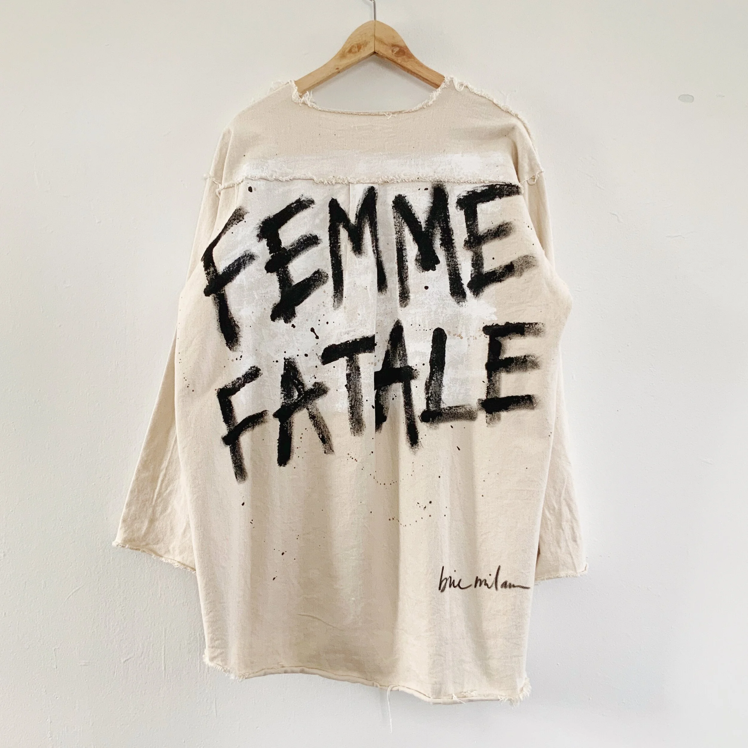Femme Fatale Jacket