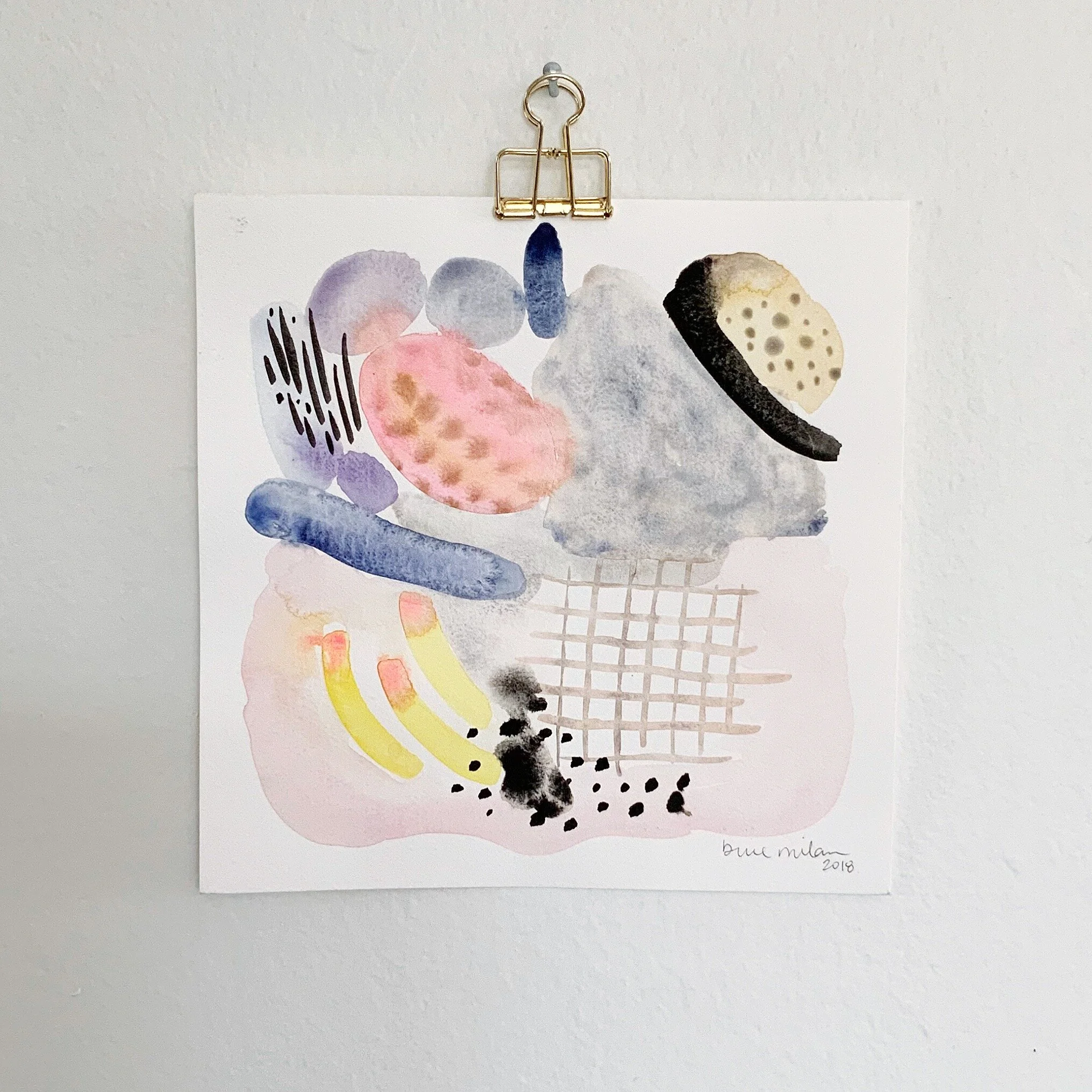 It should feel like this