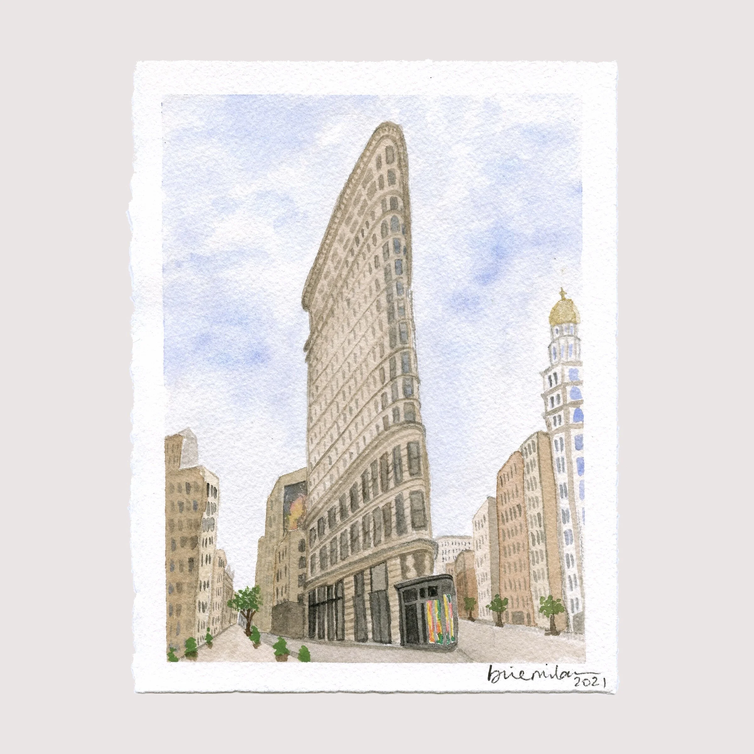 Flatiron