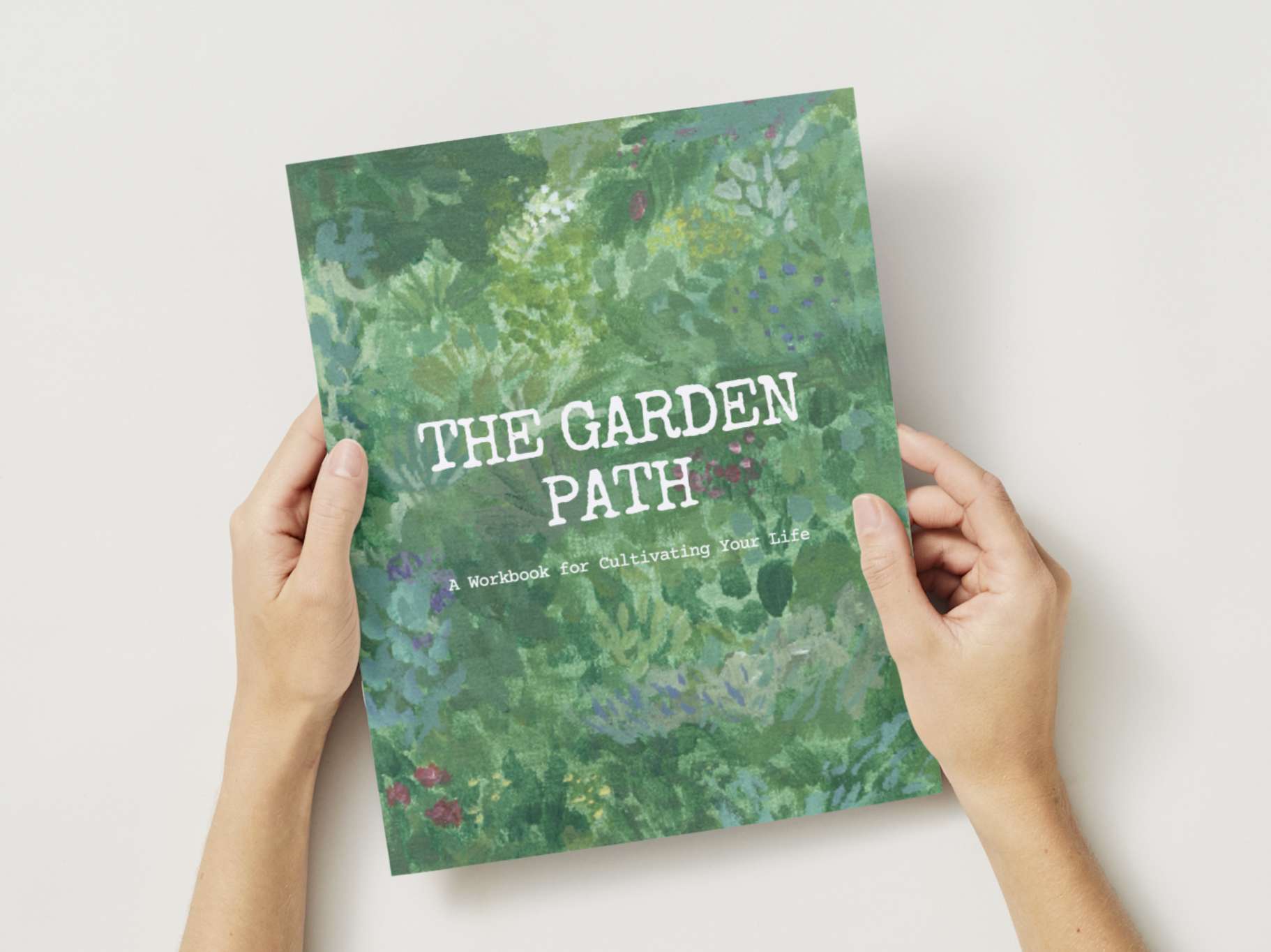 The Garden Path Workshop