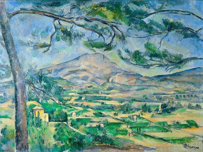Cézanne Patron