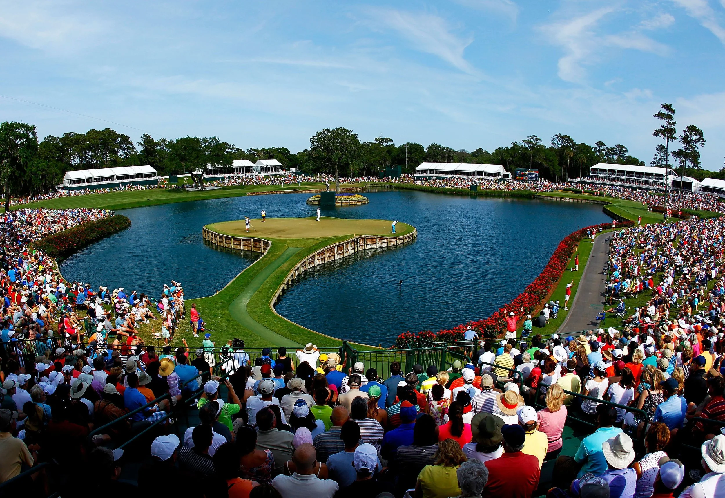 The Players Championship at Sawgrass (Transportation) | Friday March 12, 2027