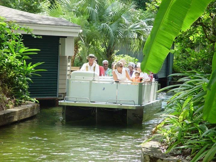 Winter Park Scenic Boat Tour & Park Avenue | Tuesday March 24, 2026 —  Workman Transportation & Travel