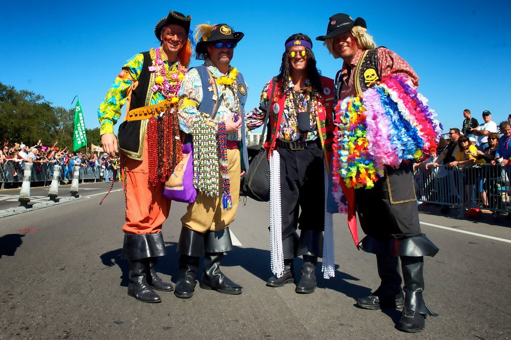The Pirate Festival
