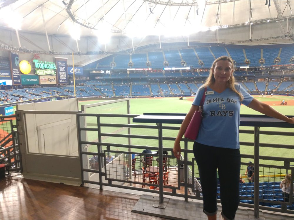 Tampa Bay Rays Vs Cleveland Guardians Saay July 13 2024 Workman Transportation Travel