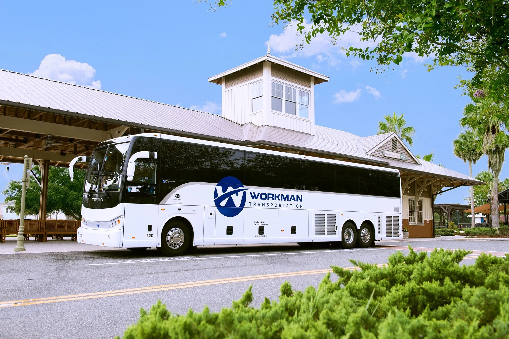 FALL 2026 Charter School Transportation - SOLD OUT