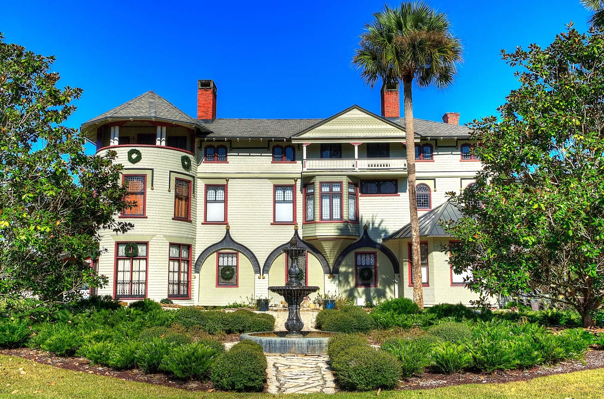 Christmas Spectacular at The Stetson Mansion | Saturday December 12, 2026