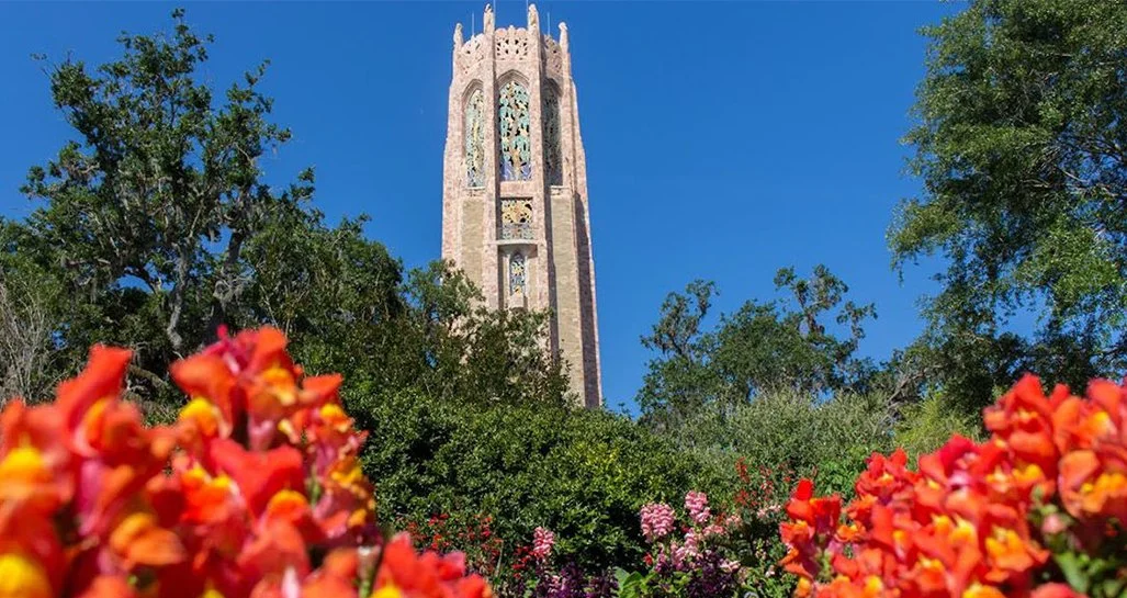 "Fall into the Gardens" at Bok Tower Gardens (Lunch Included) | Friday October 16, 2026