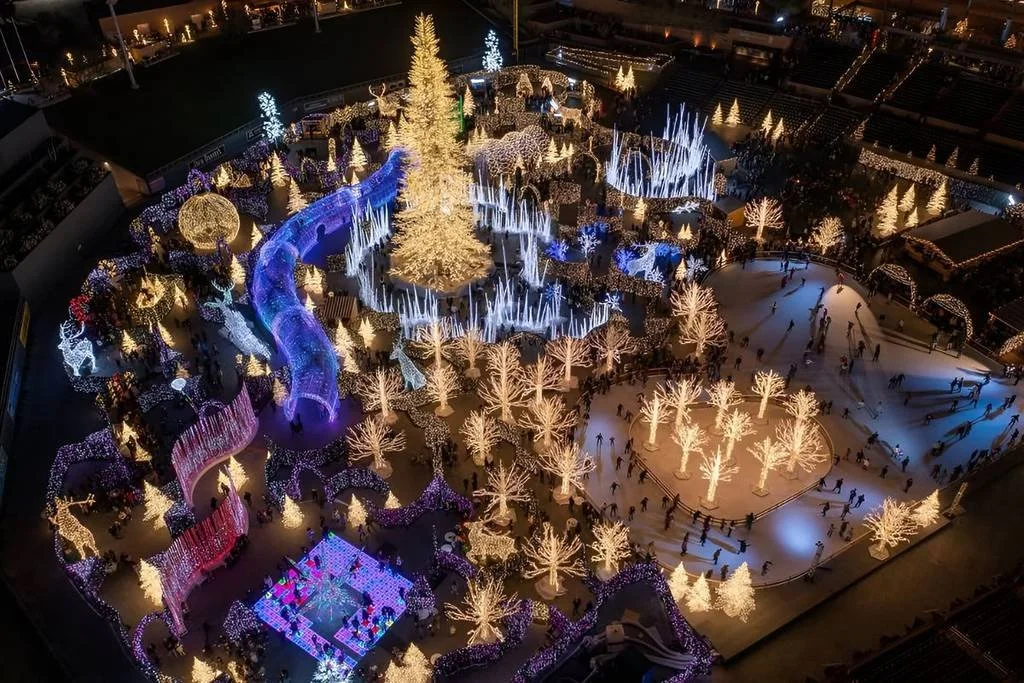 Enchant Christmas - St. Petersburg, FL | Friday November 20, 2026