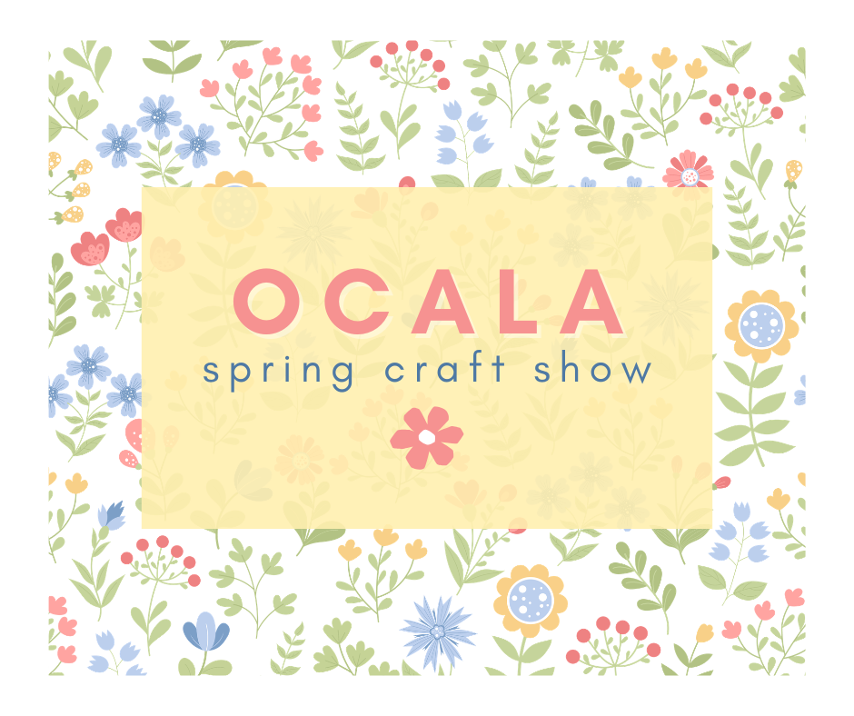 Yellow and Blue Illustrated Floral Spring Facebook Post.png