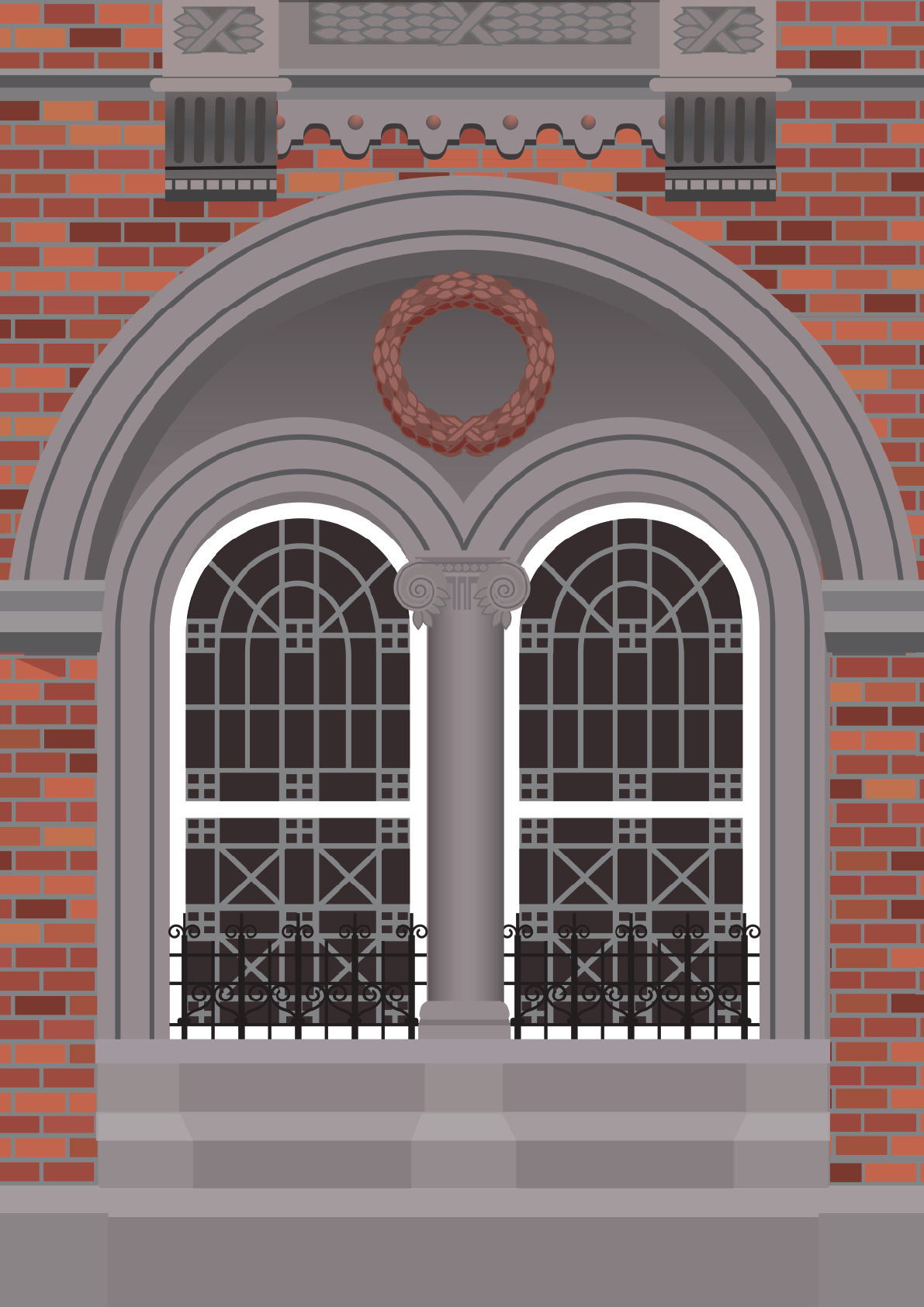 STOCKPORT Poster Print - Bakers Vaults