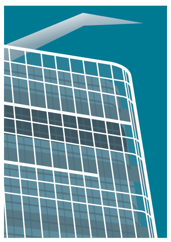 MANCHESTER Poster Print - Urbis National Football Museum