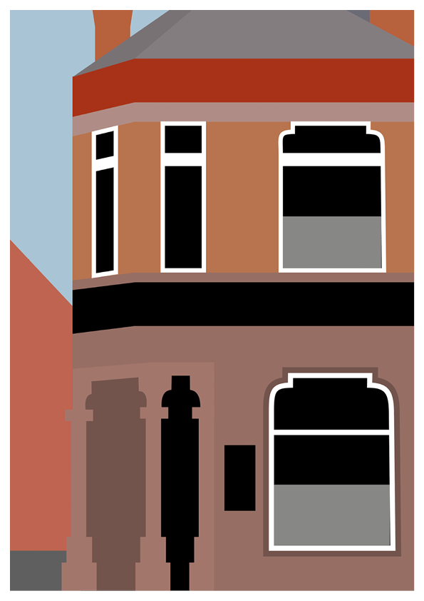 MANCHESTER Poster Print - Marble Arch Inn
