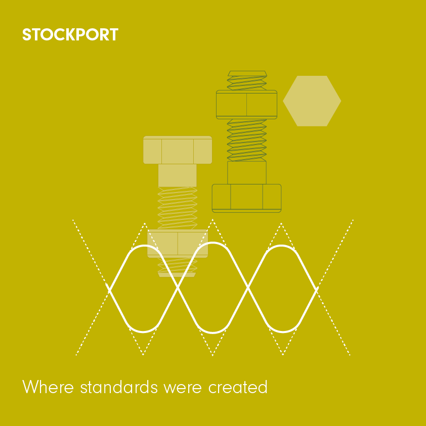 STOCKPORT - Where Standards Were Created
