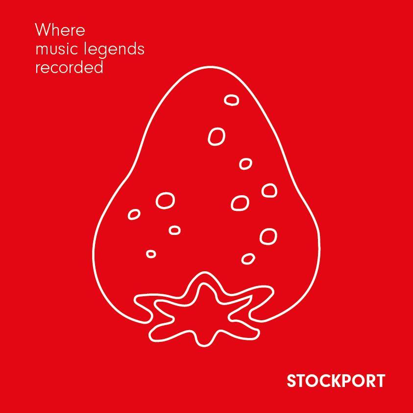 STOCKPORT - Where Music Legends Recorded (Linear)