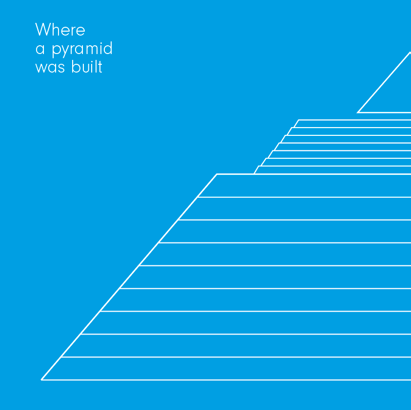STOCKPORT - Where a Pyramid Was Built (Linear)