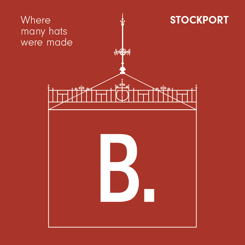 STOCKPORT - Where Standards Were Created (Linear)