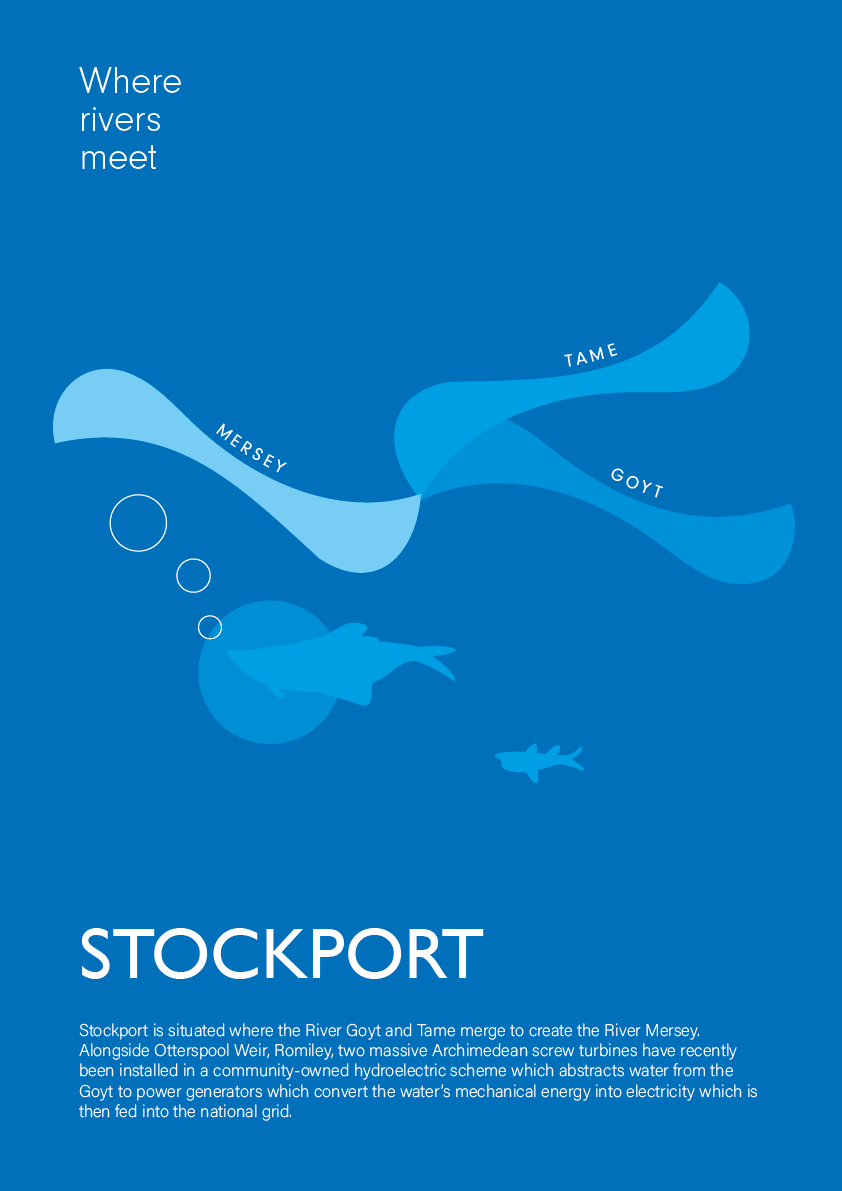 STOCKPORT - Where Rivers Meet