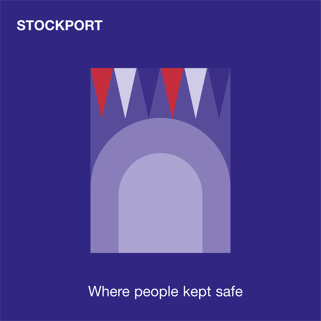 STOCKPORT - Where People Kept Safe