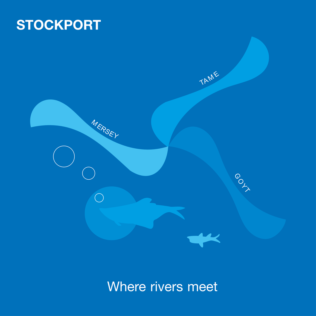 STOCKPORT - Where Rivers Meet