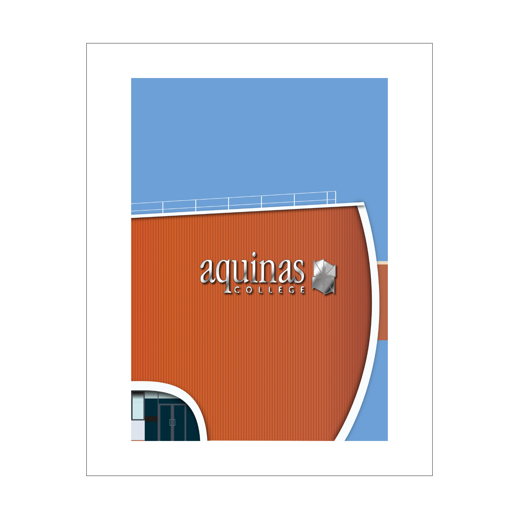 STOPFORDIA #31 Fine Art Print