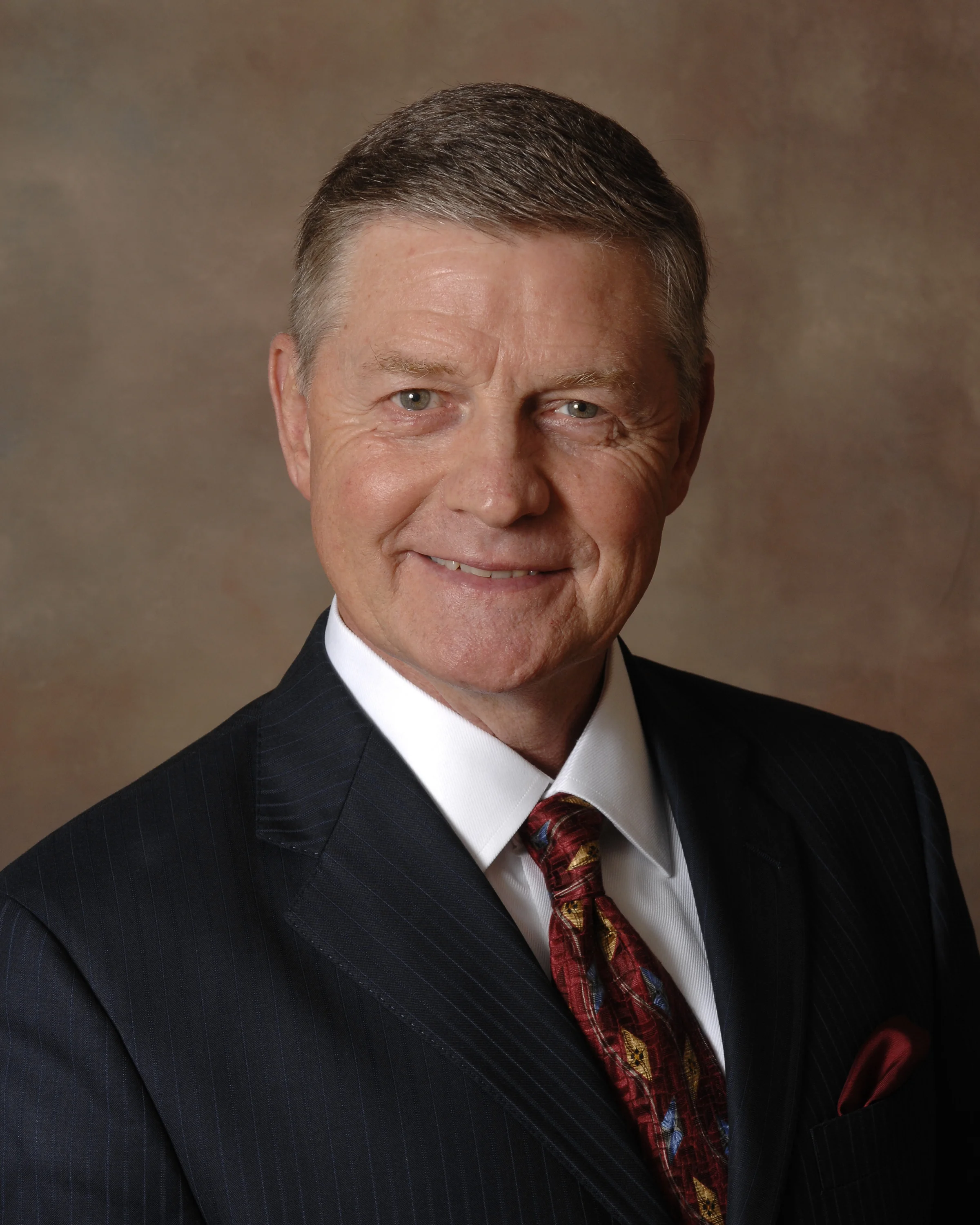 Raymond Culpepper - 1sr Assistant Overseer