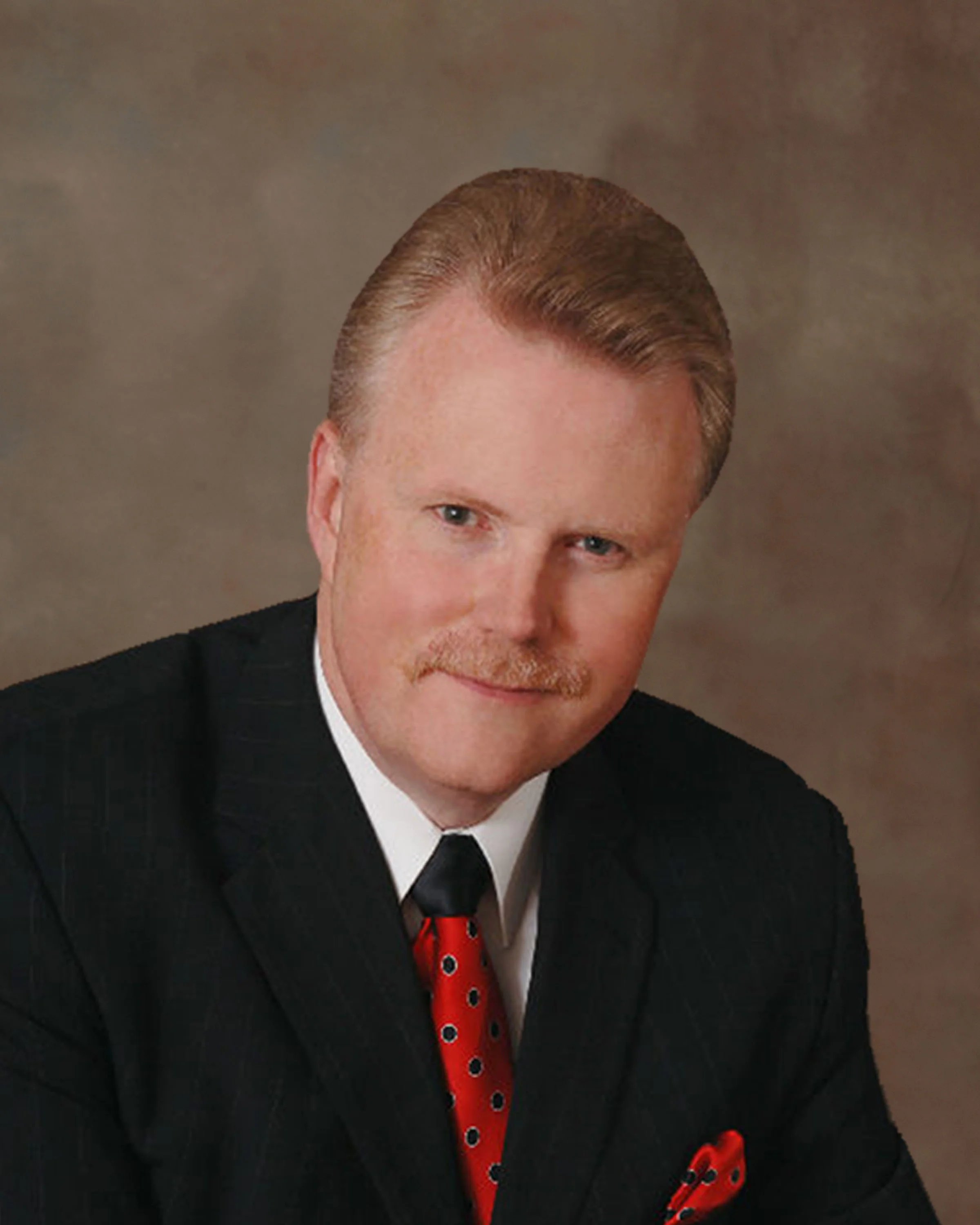 Timothy M. Hill - General Overseer