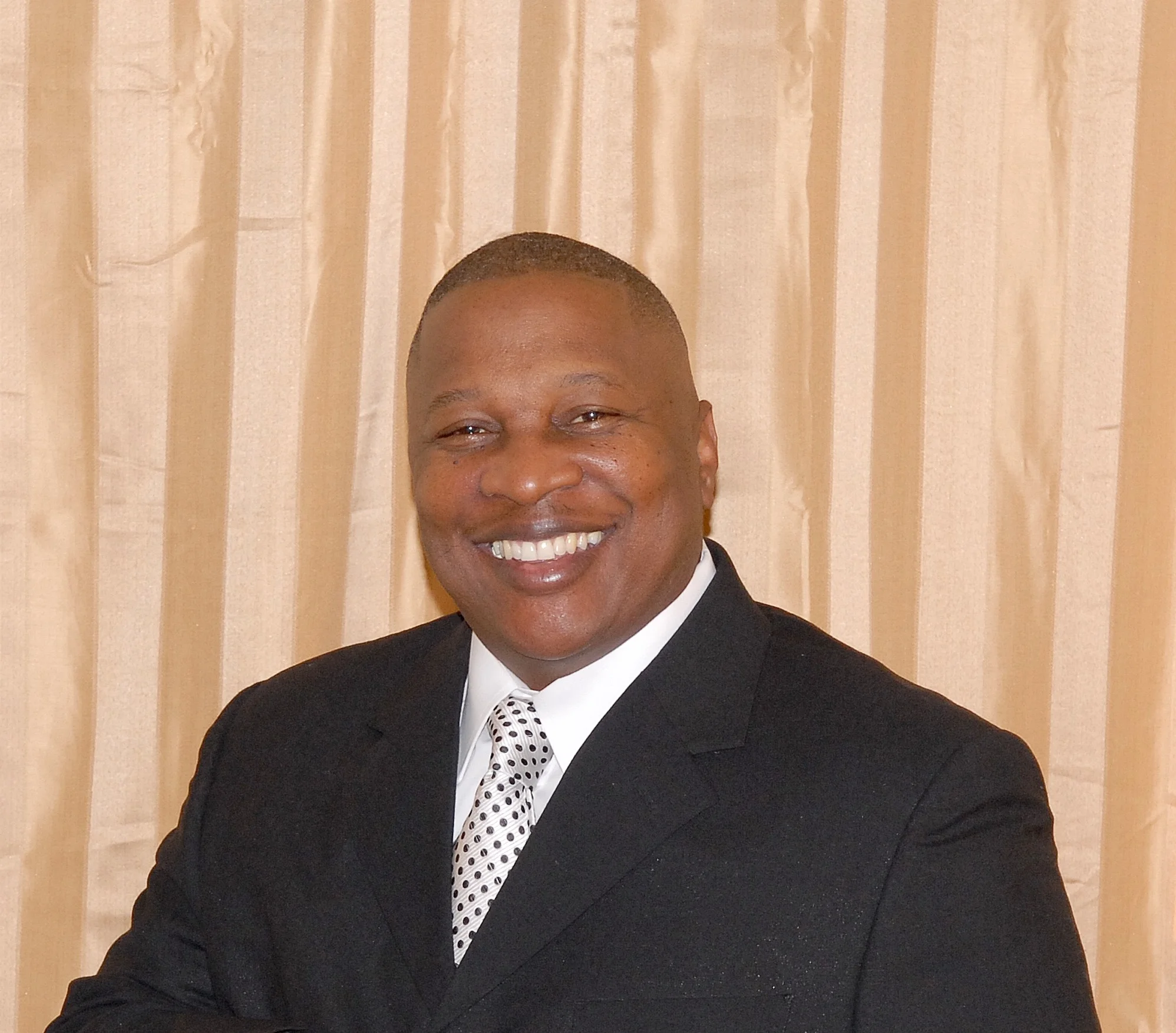 Doyle P. Scott | Director of Intercultural Advancement Ministries
