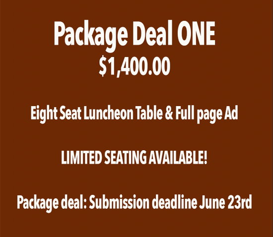 Package Deal ONE