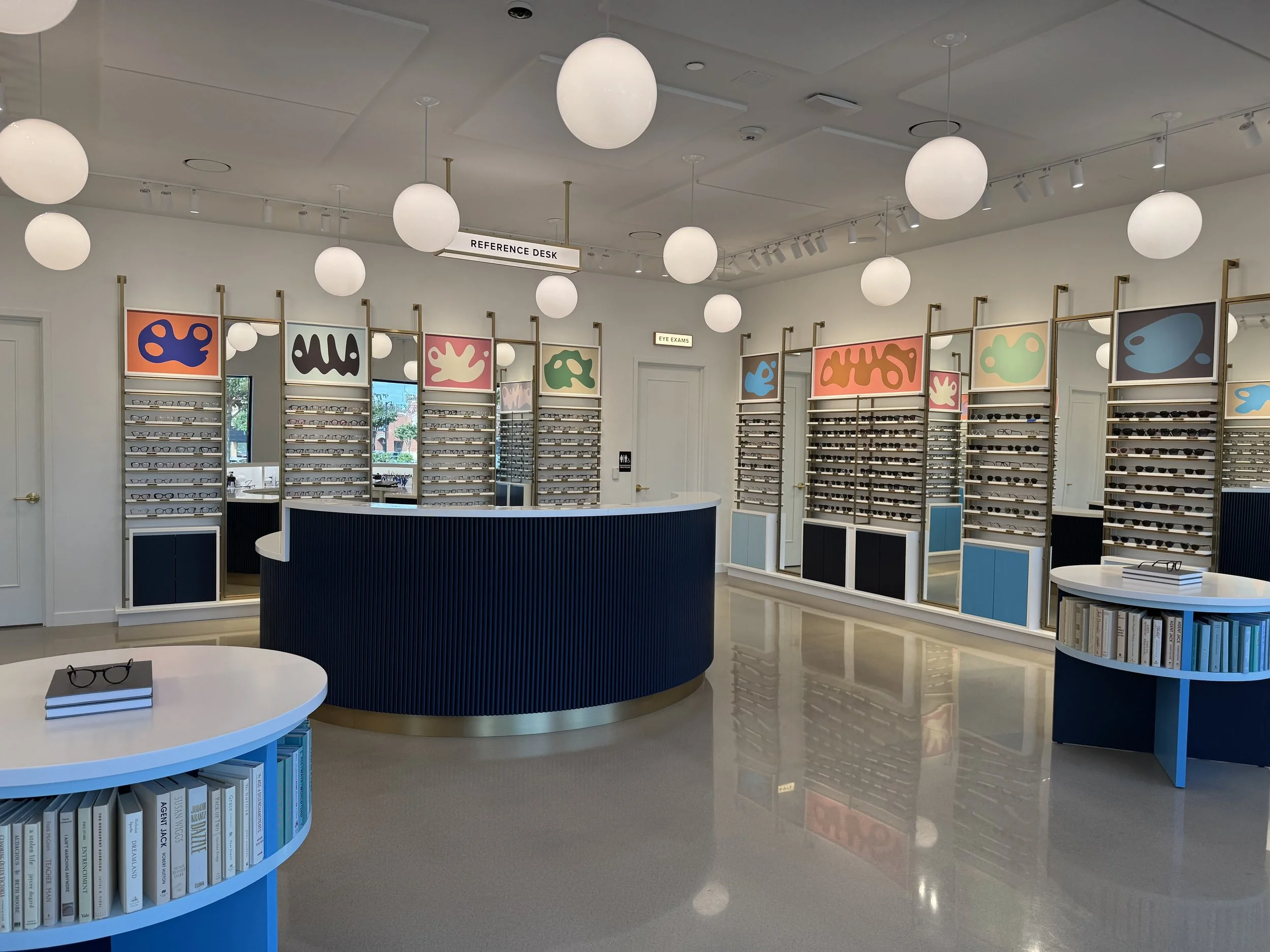 Warby Parker: Arlington, TX