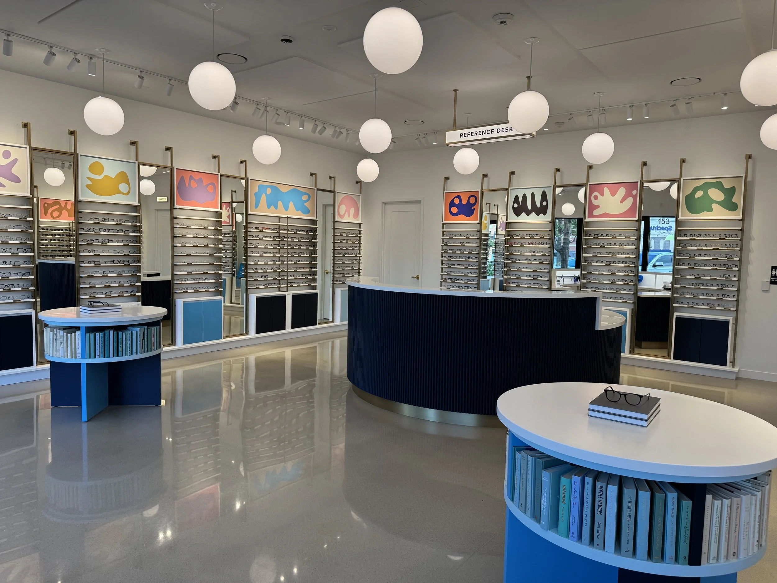 Warby Parker: Arlington, TX
