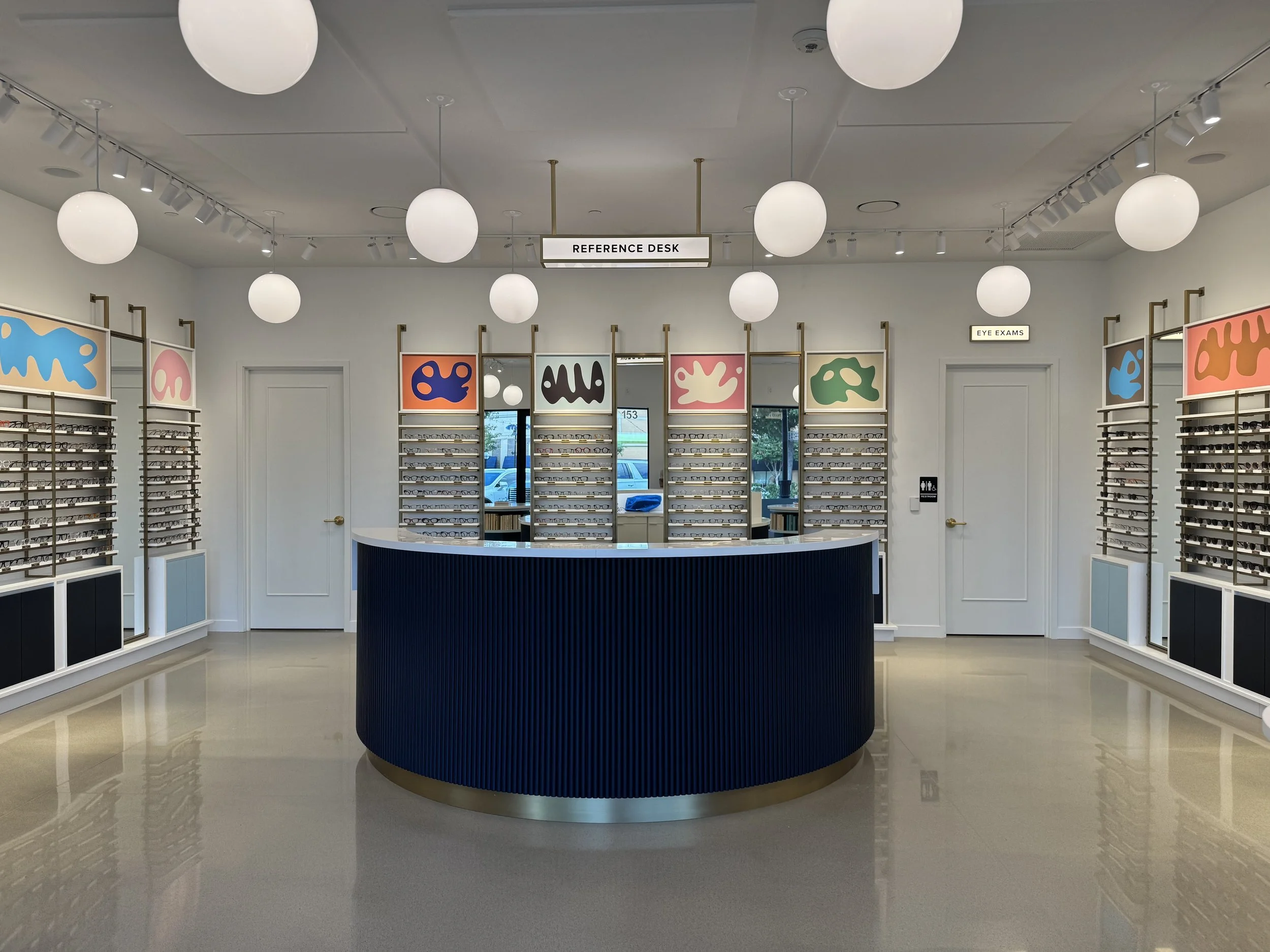 Warby Parker: Arlington, TX