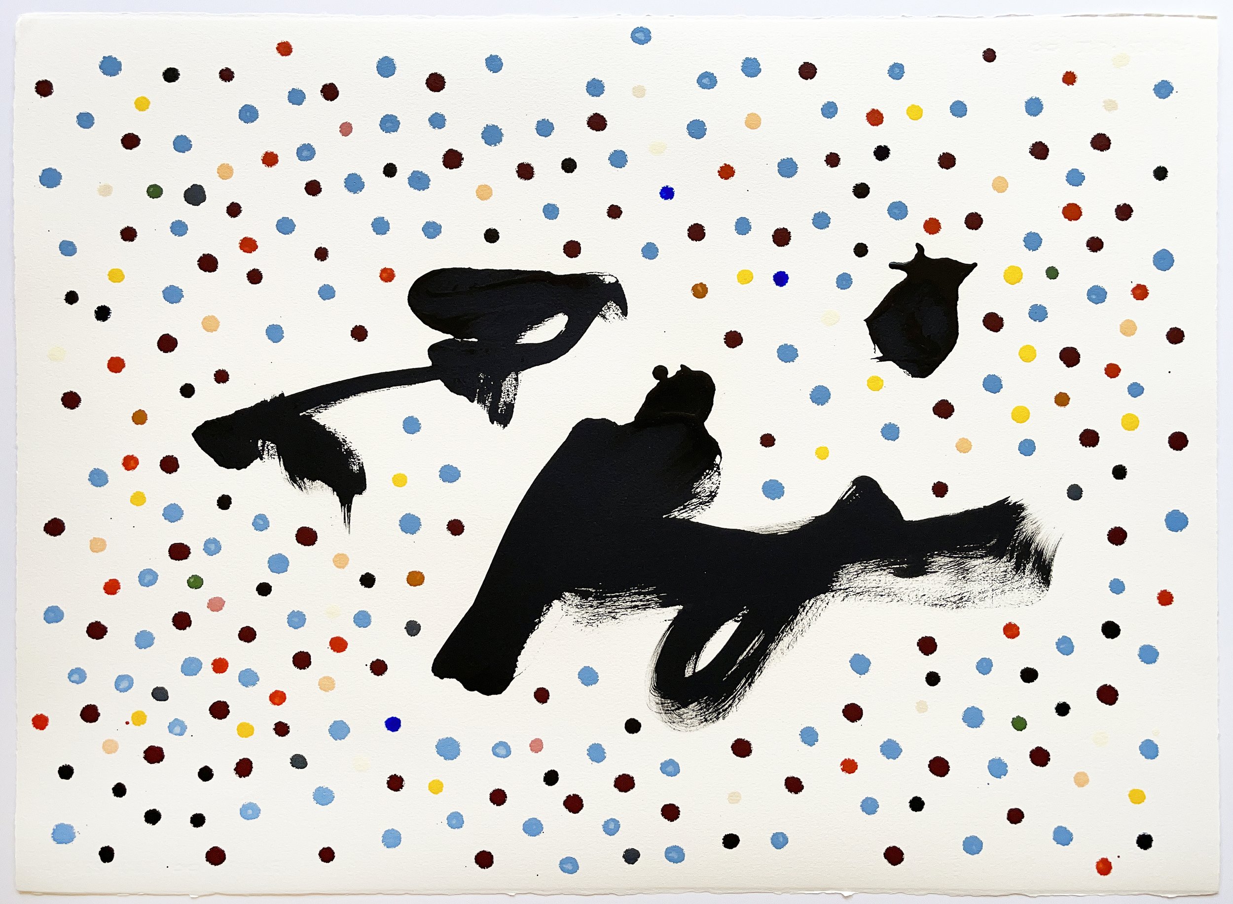 Hitherto: Mars Black ˚1