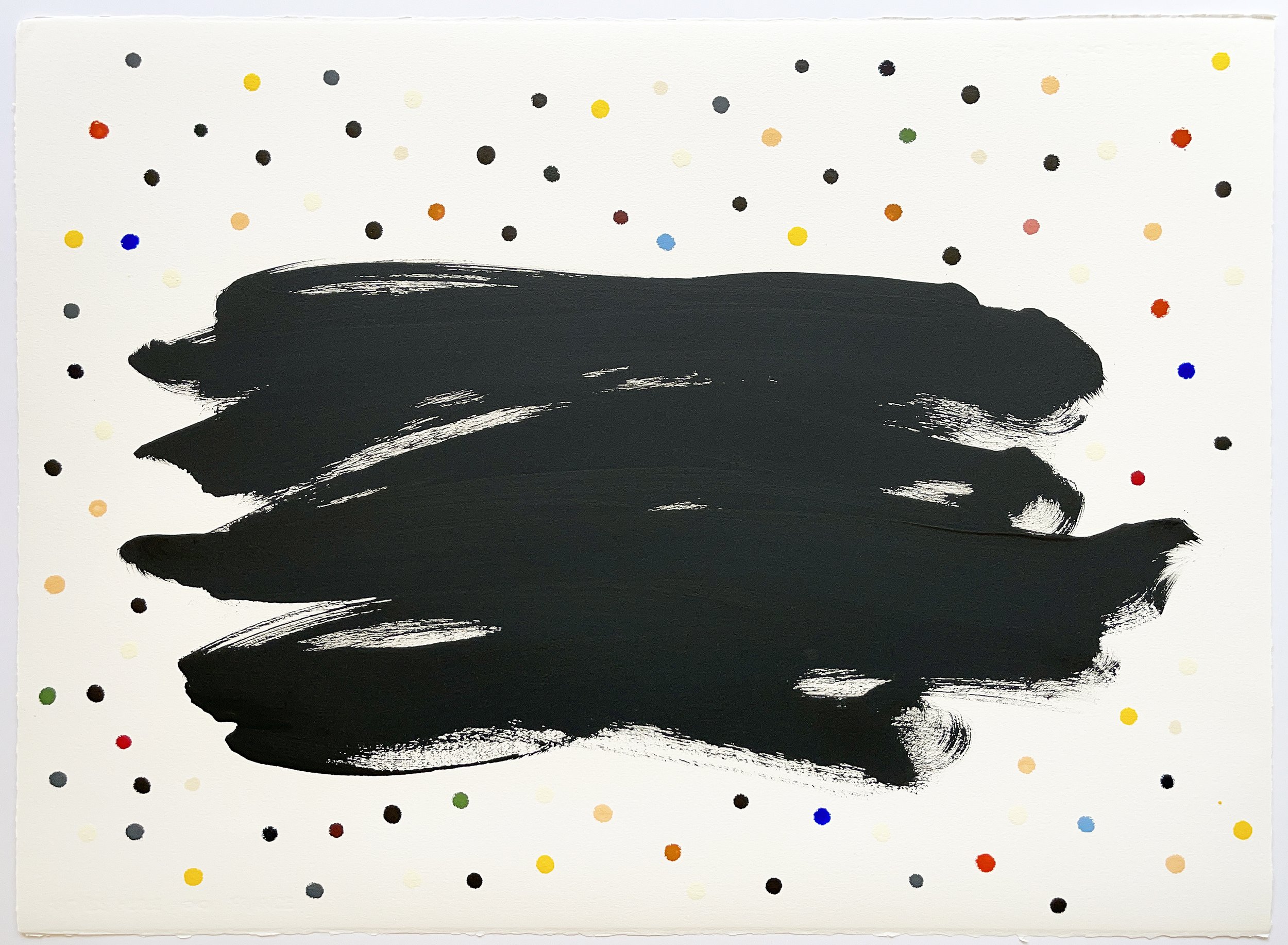 Hitherto: Mars Black ˚3