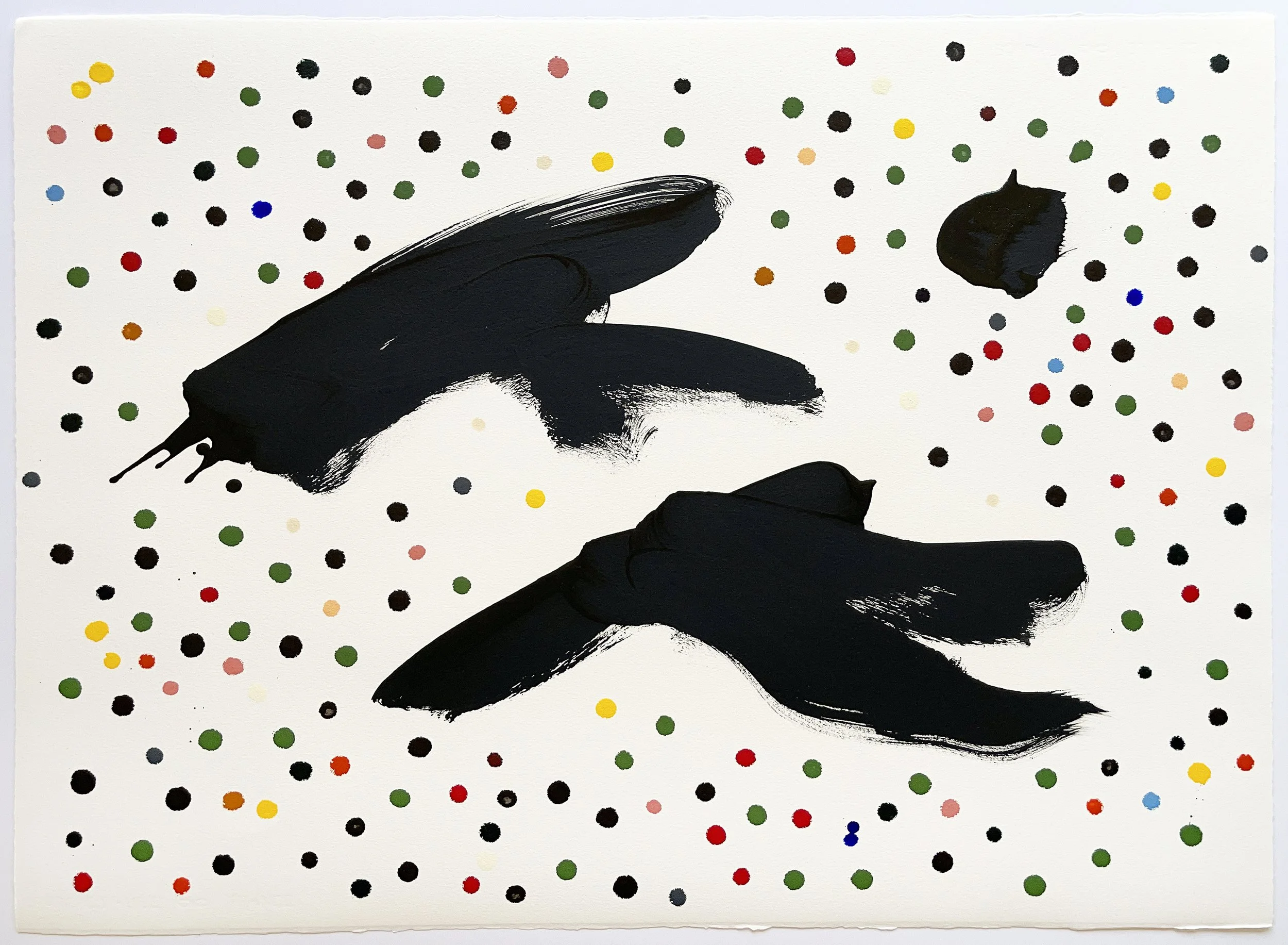 Hitherto: Mars Black ˚4