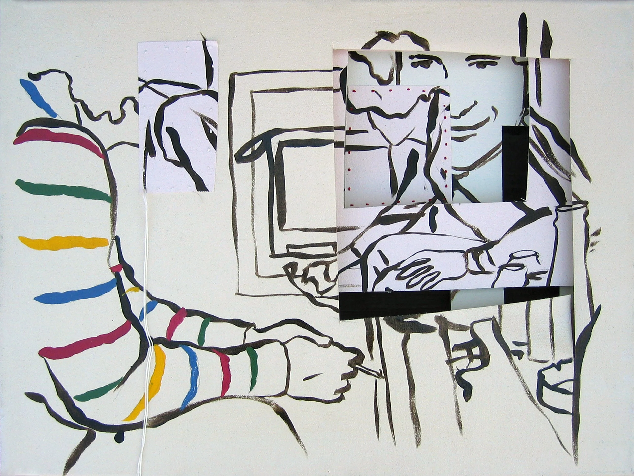 Because Love And Luke Went Distant, I Don't Remember Them Clearly Anymore