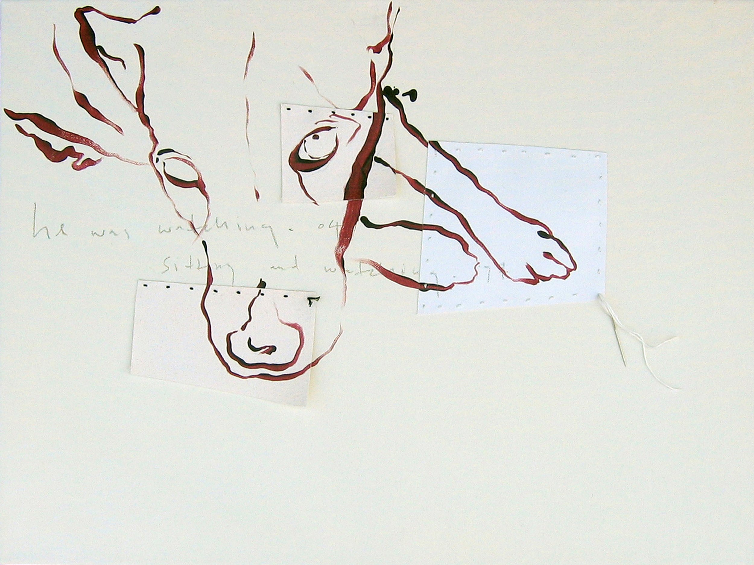 Because He Gave Away Everything, I Left There With Nothing