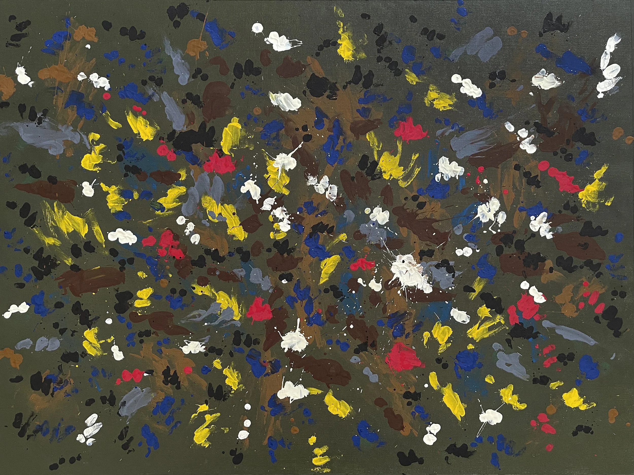 God, You Are a Child ˚1