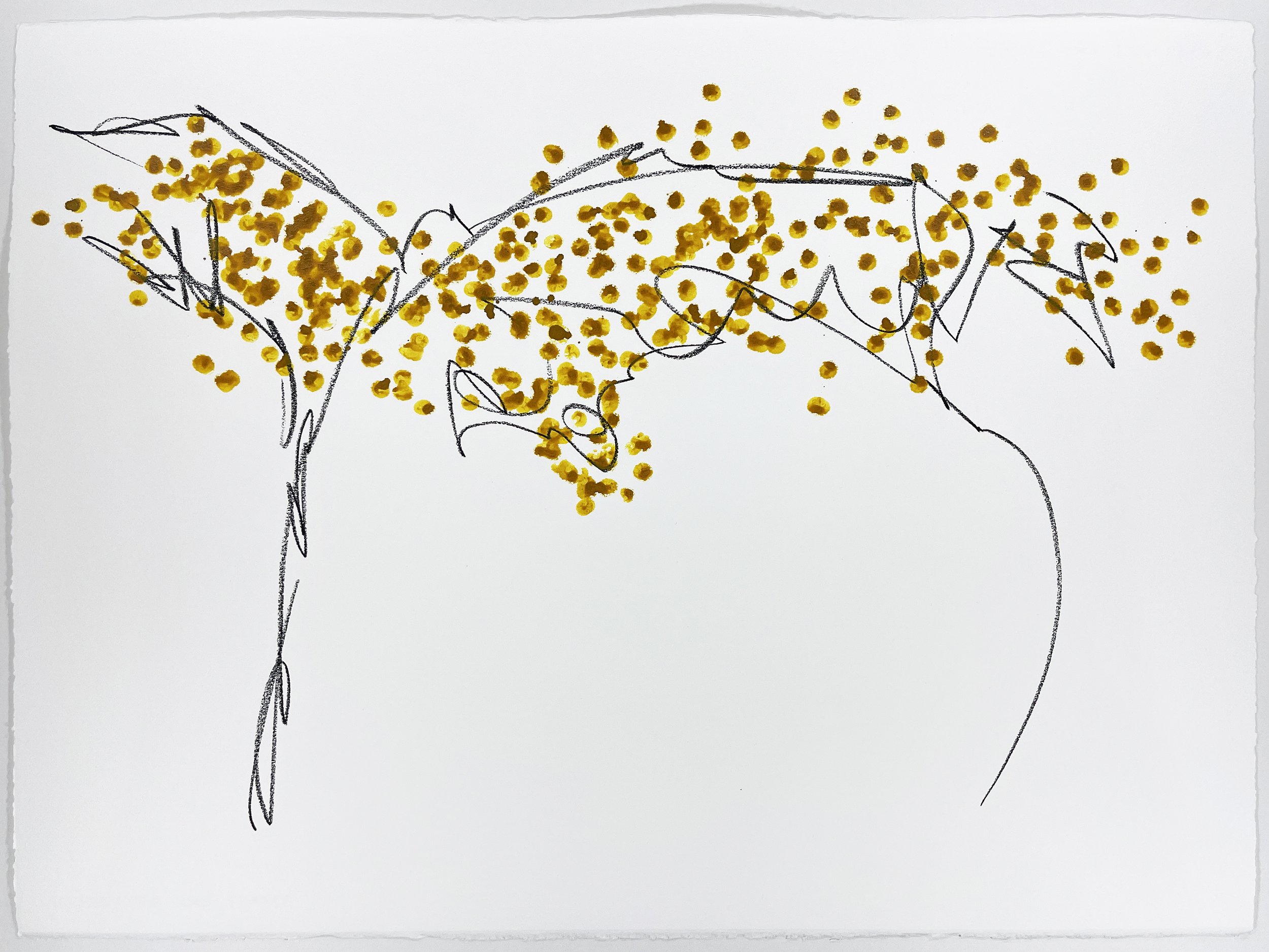 Trees: Nickel Azo Brown-Lemon